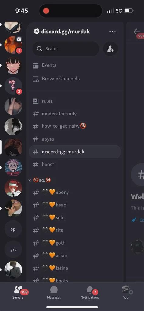 discord teen leaks|Naughty Nexus 18+